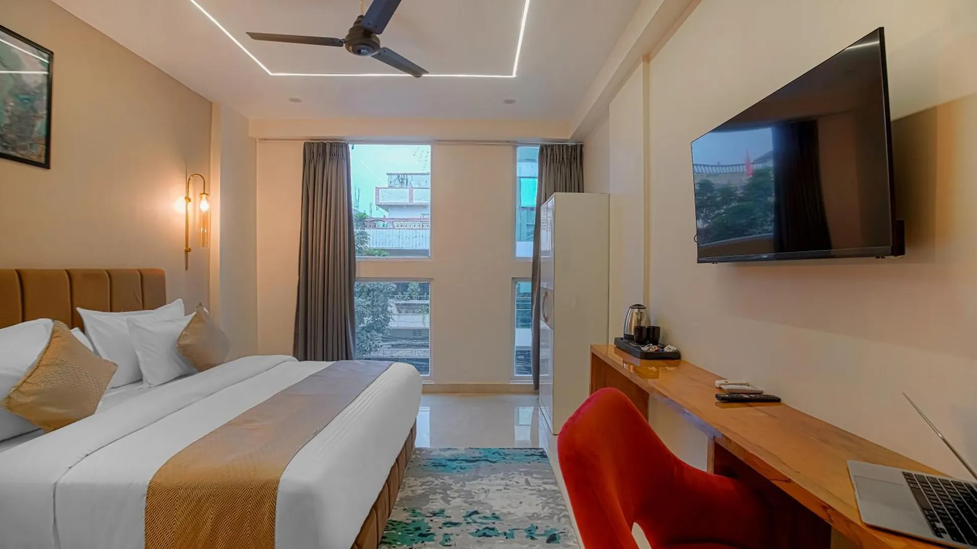 Perfectstayz Premium Varanasi