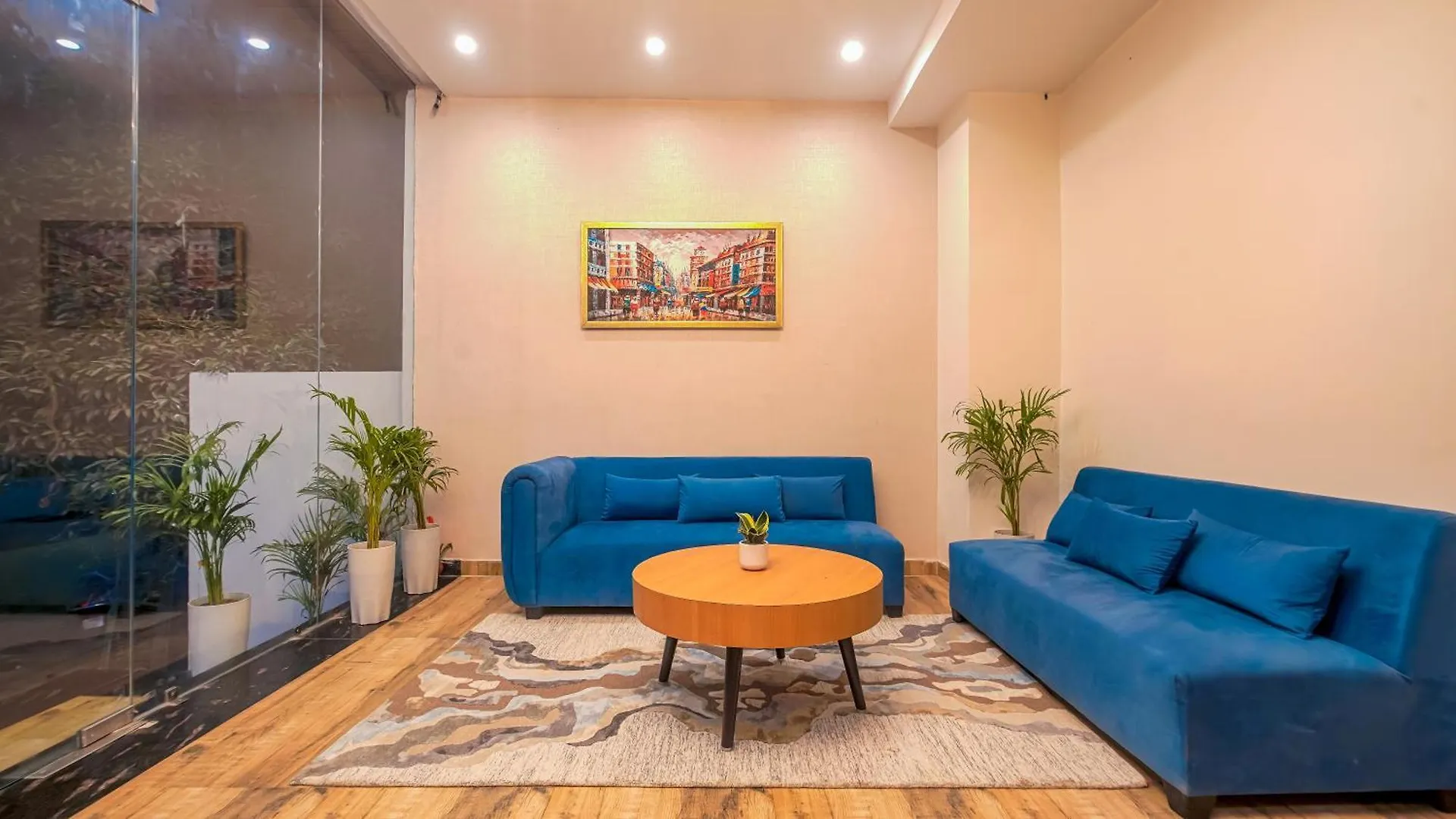 Perfectstayz Premium Varanasi 3*,  Indien