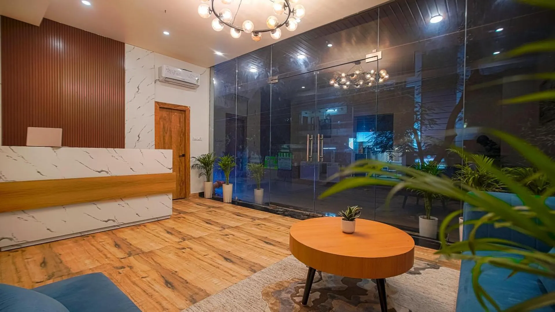 Perfectstayz Premium Varanasi Hotell