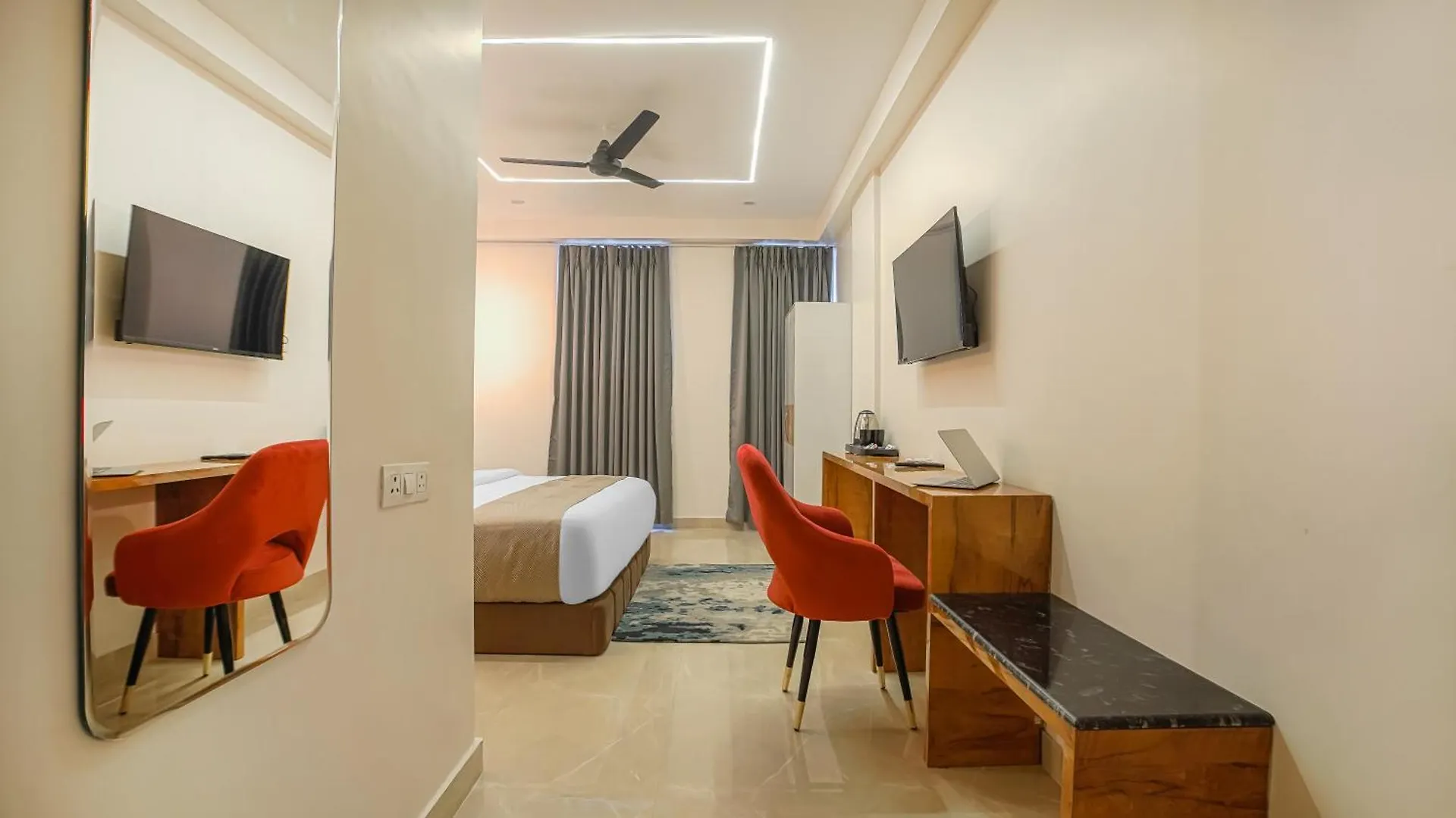 Hotell Perfectstayz Premium Varanasi