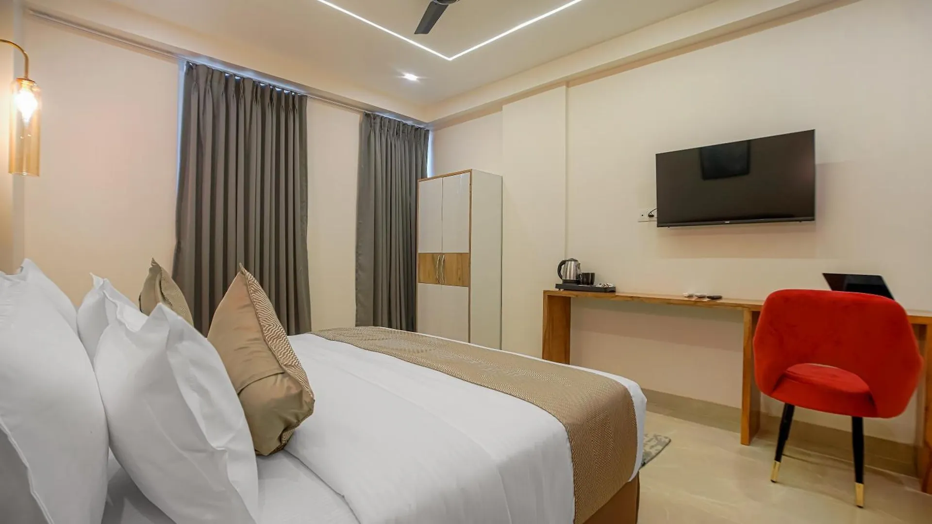 Perfectstayz Premium Varanasi Hotell