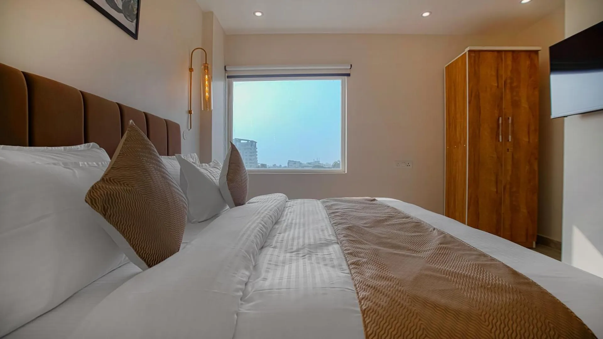 *** Hotell Perfectstayz Premium Varanasi Indien