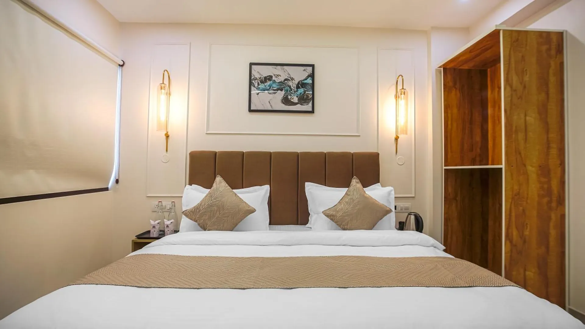 *** Hotell Perfectstayz Premium Varanasi Indien