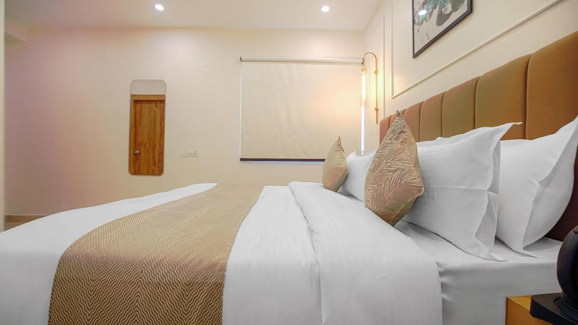 Hotell Perfectstayz Premium Varanasi
