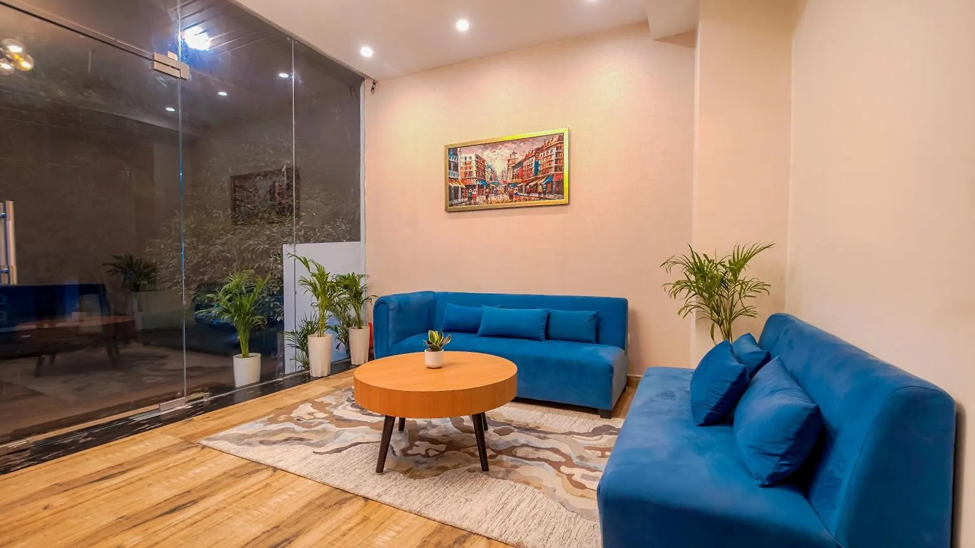 Perfectstayz Premium Varanasi 3*,