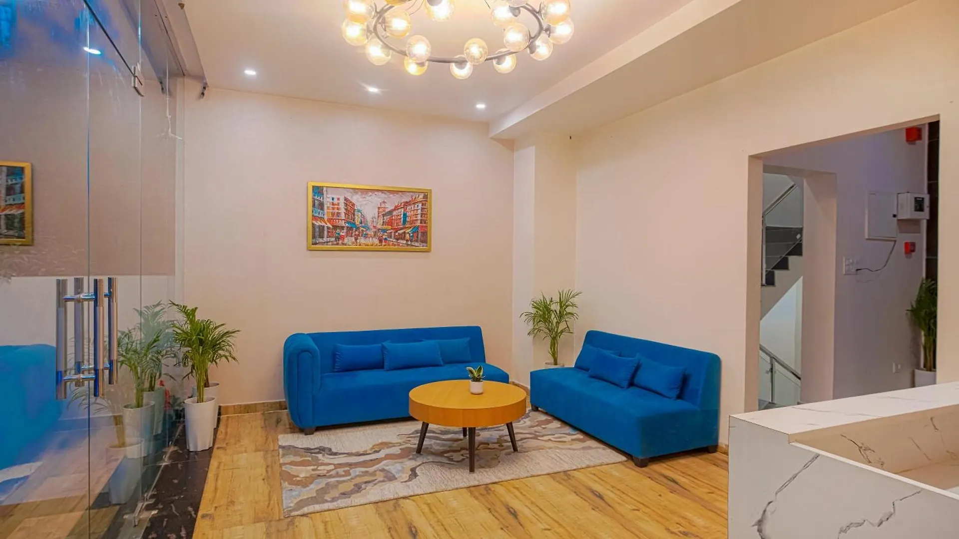 Perfectstayz Premium Varanasi Hotell