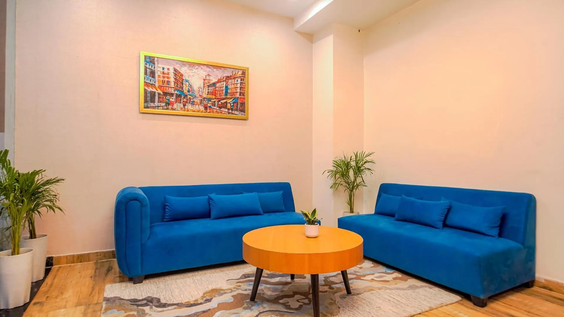 Perfectstayz Premium Varanasi Indien