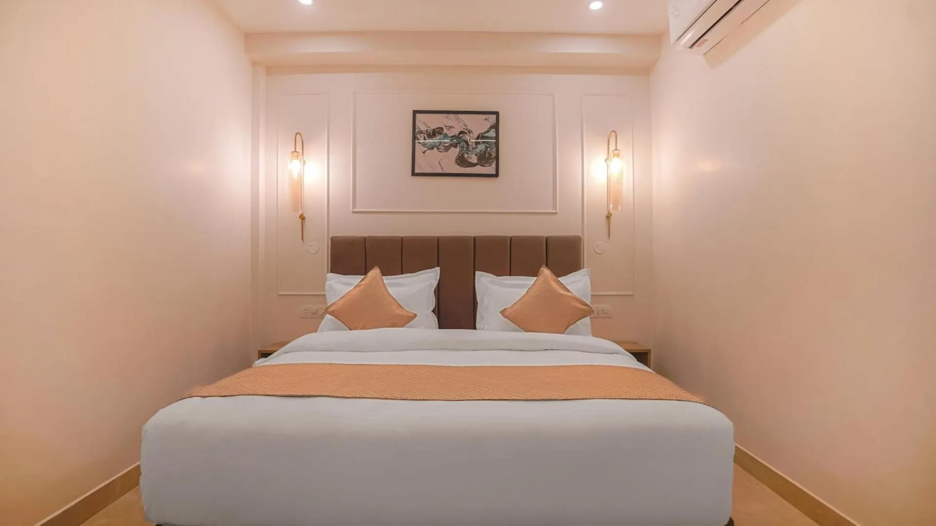 Hotell Perfectstayz Premium Varanasi