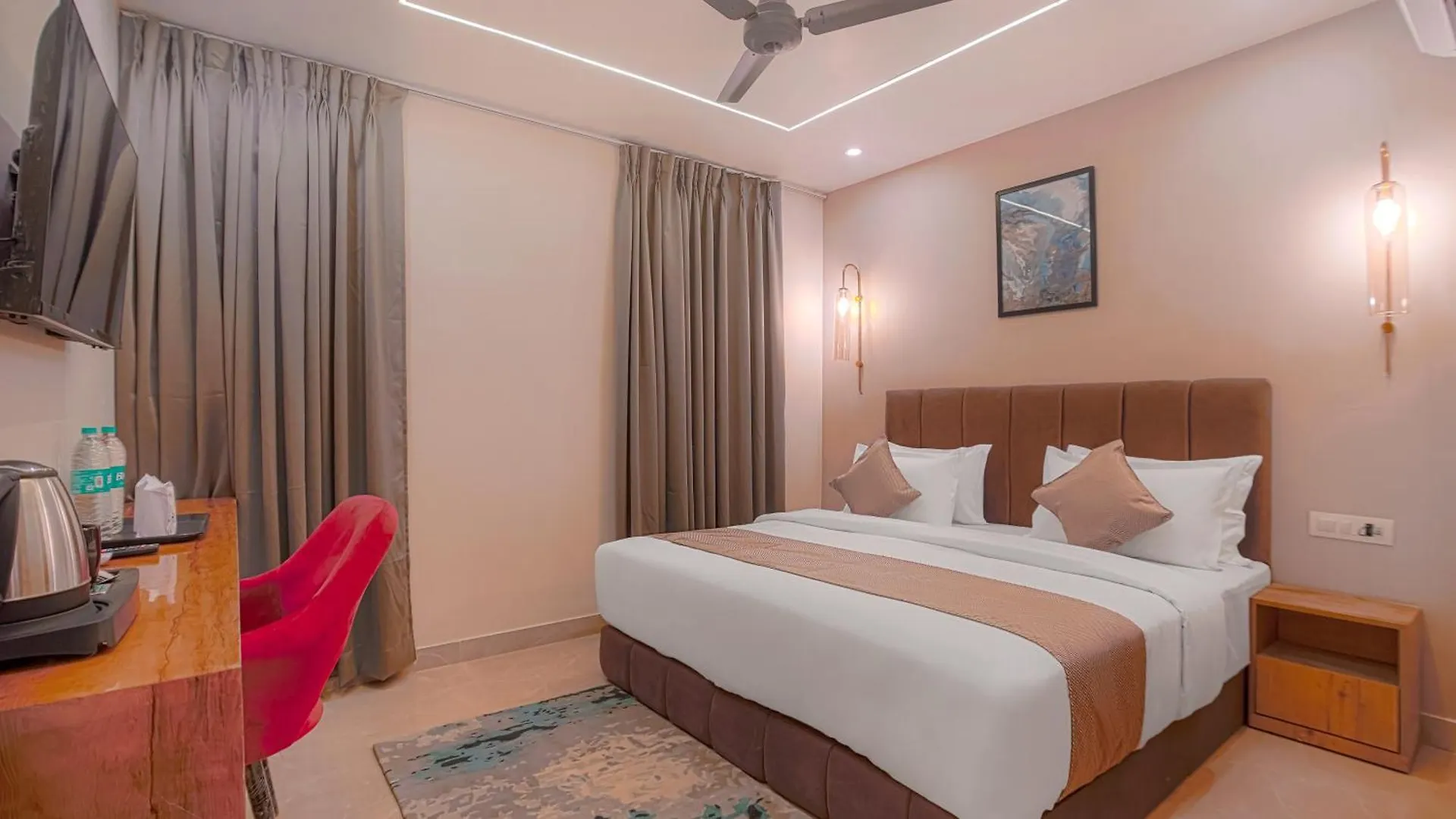 Perfectstayz Premium Varanasi Indien