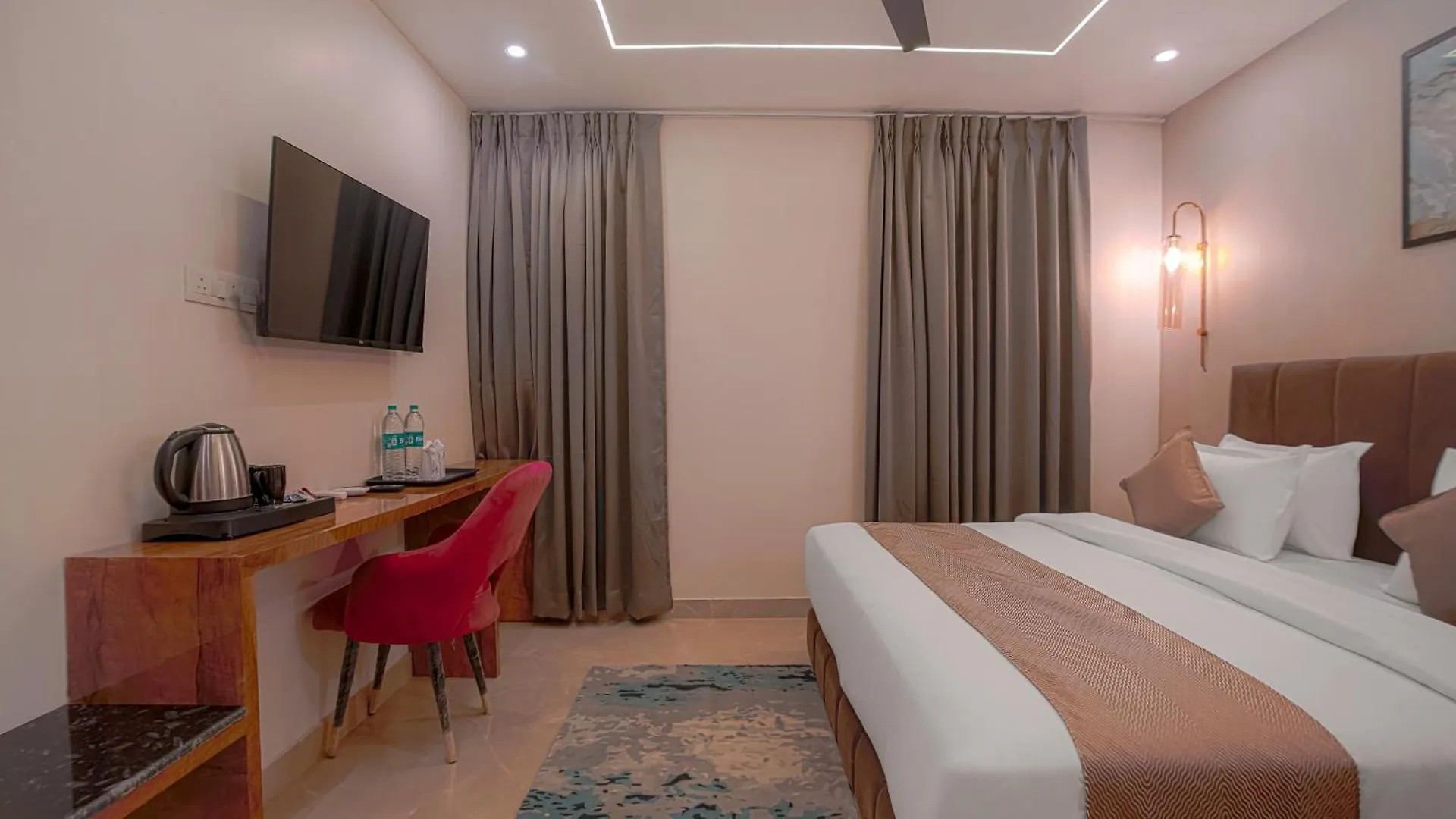*** Hotell Perfectstayz Premium Varanasi Indien