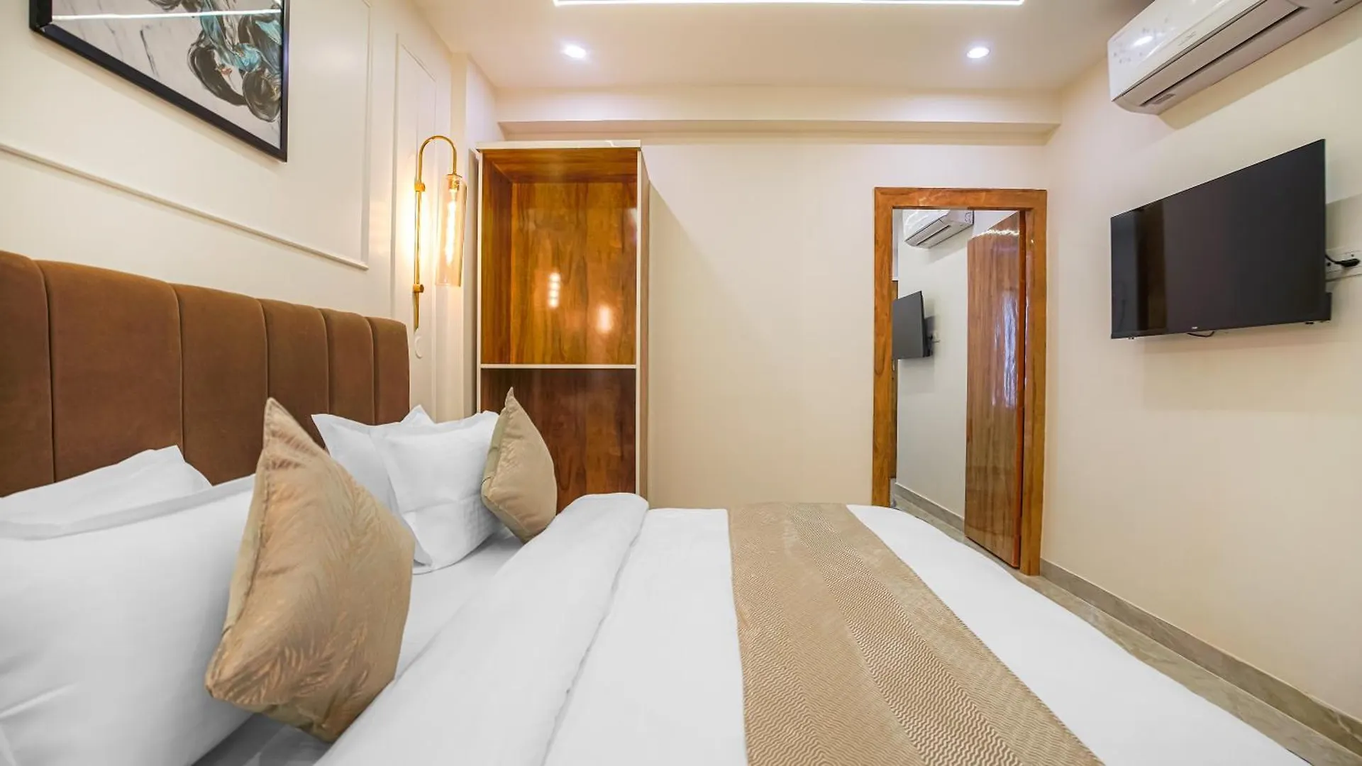 Perfectstayz Premium Varanasi
