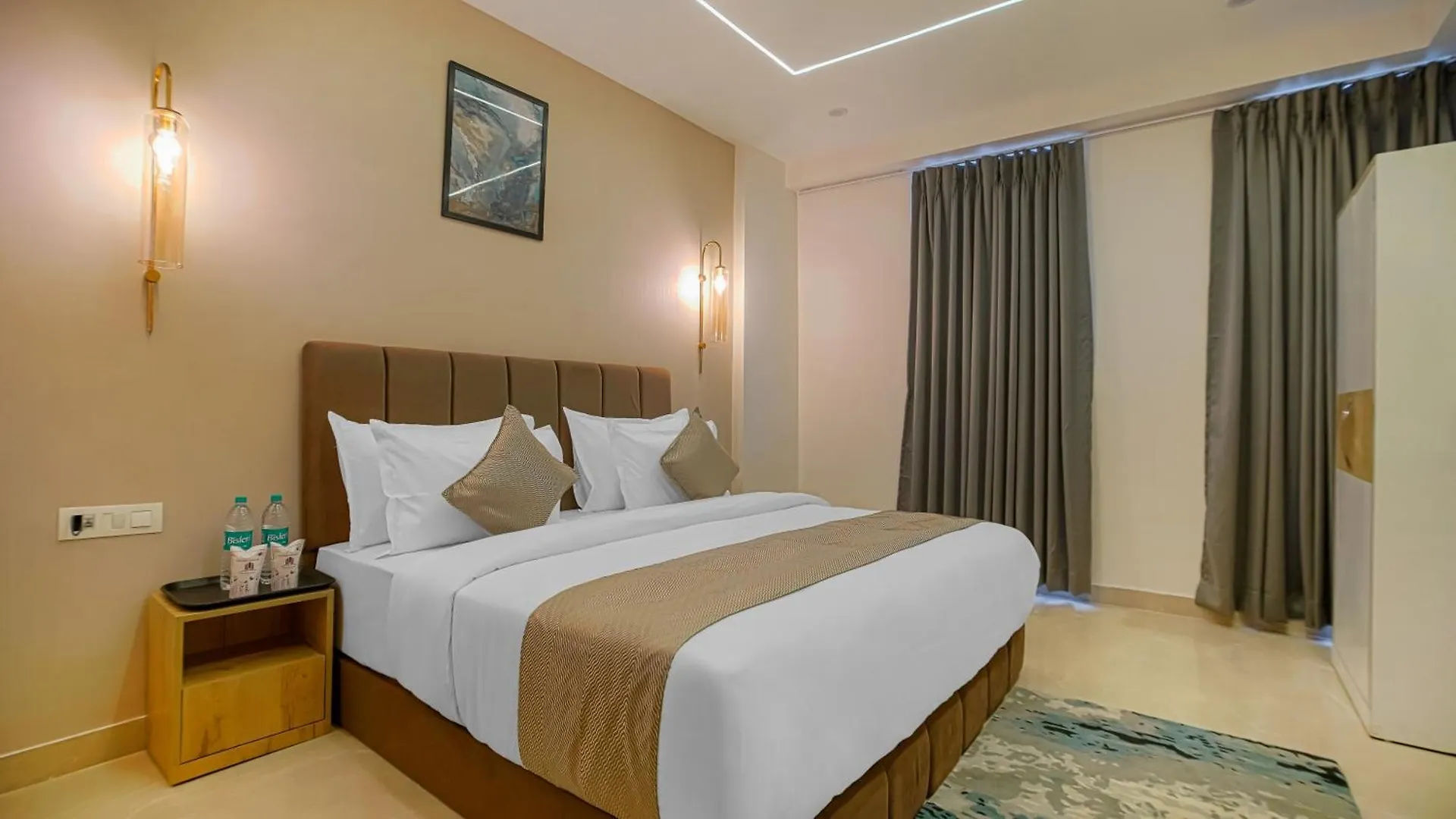 Perfectstayz Premium Varanasi Hotel