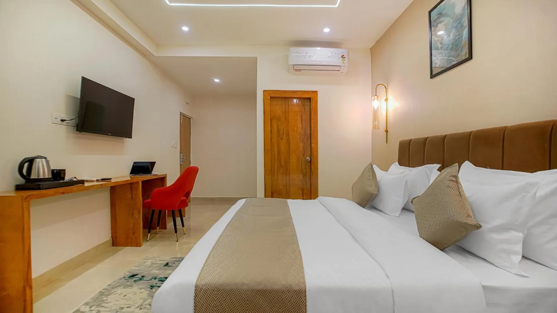 Perfectstayz Premium Varanasi Indien