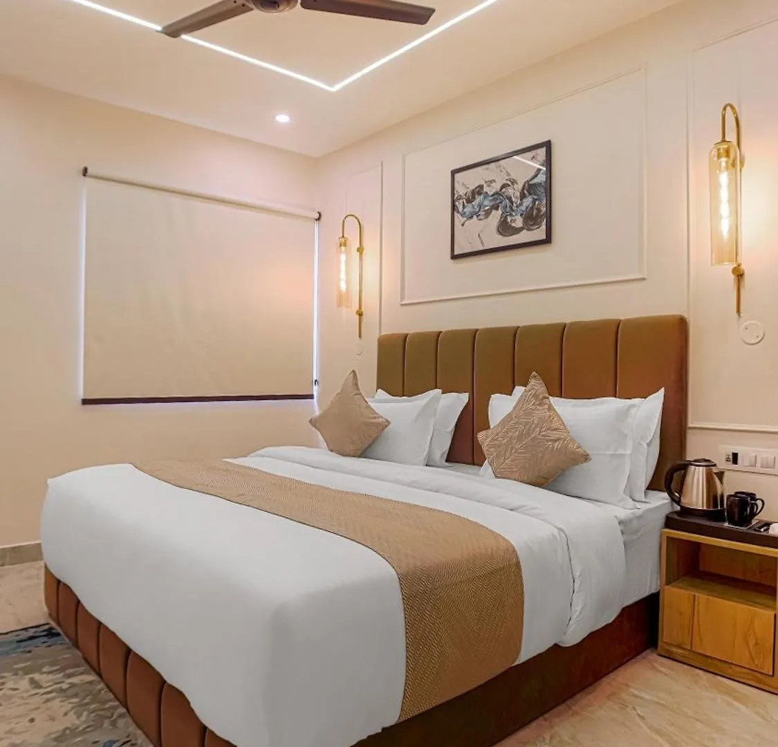 Hotel Perfectstayz Premium Varanasi