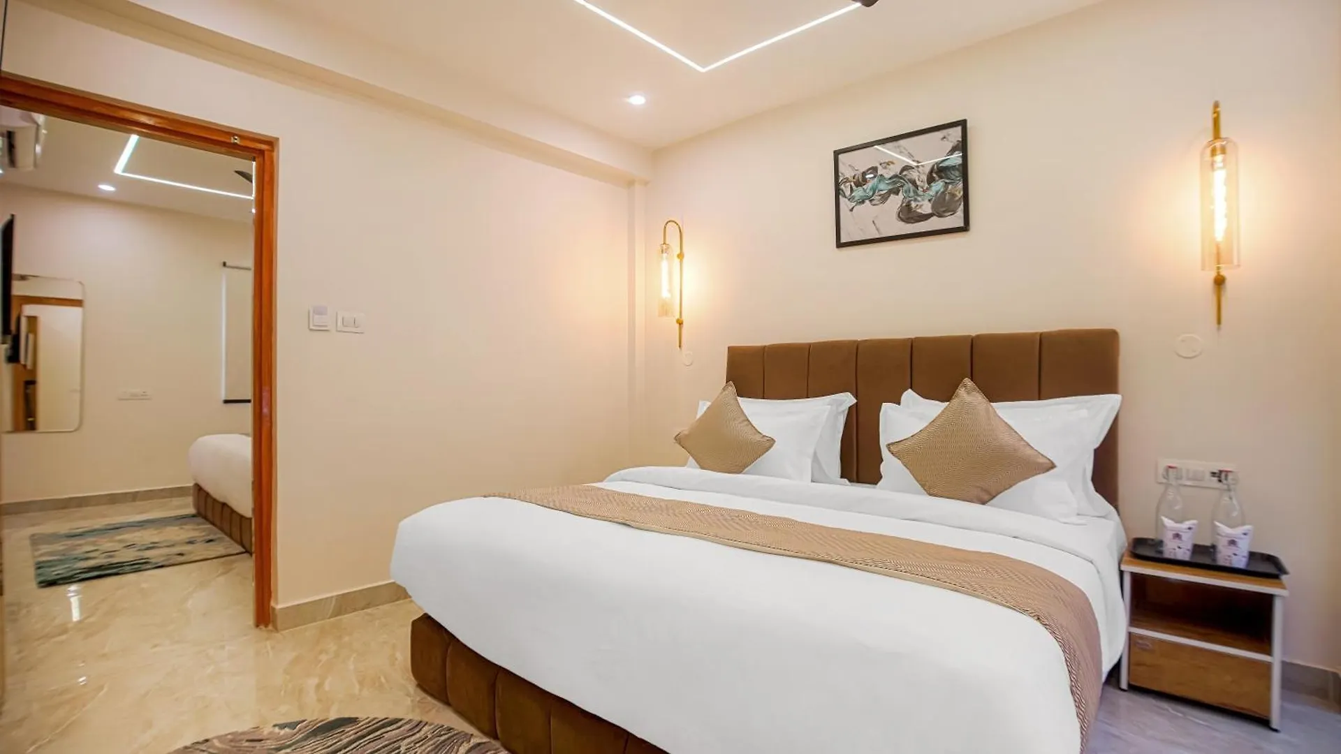 Perfectstayz Premium Varanasi Indien