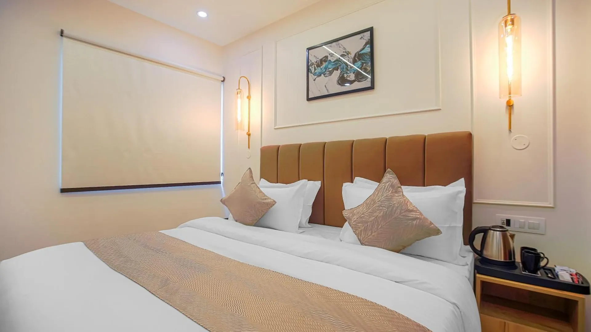 Perfectstayz Premium Varanasi 3*,