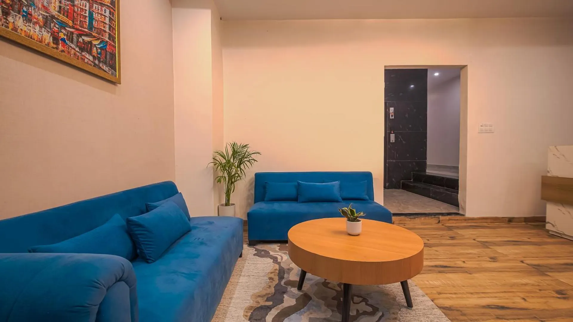 Perfectstayz Premium Varanasi Hotel