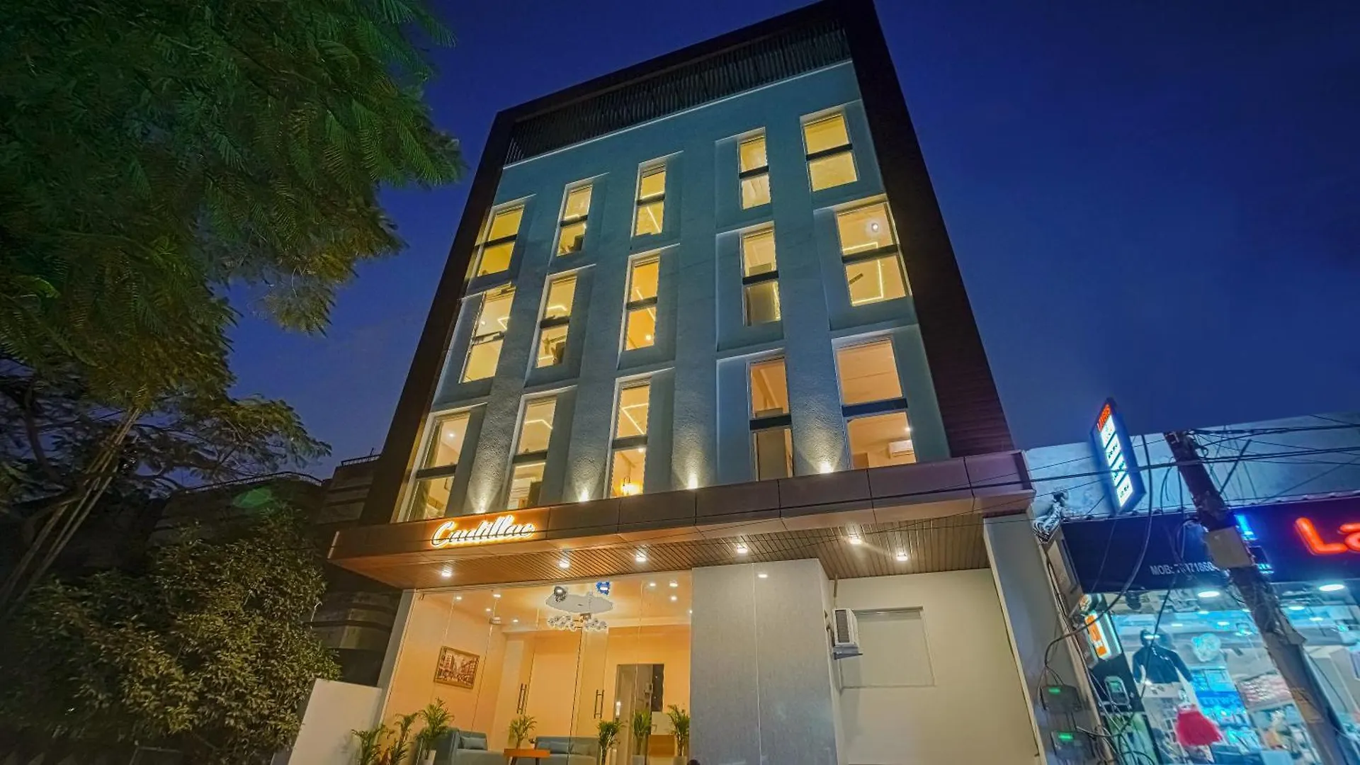 Perfectstayz Premium Varanasi
