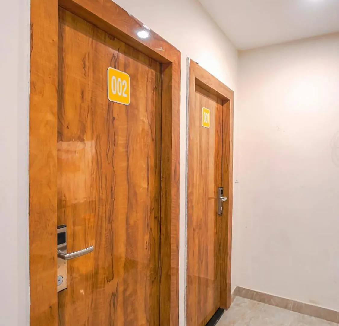 Perfectstayz Premium Varanasi 3*,