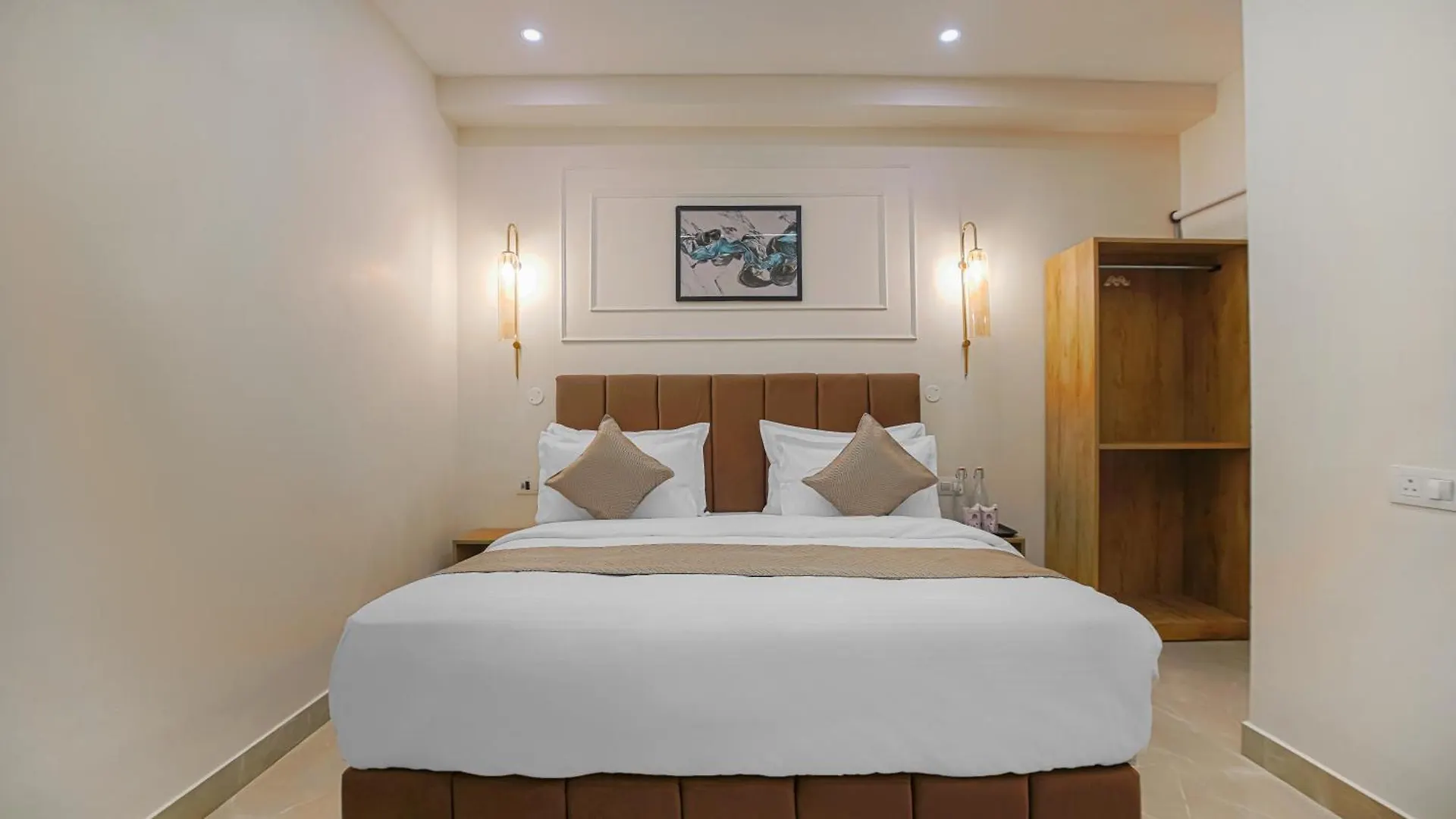Perfectstayz Premium Varanasi