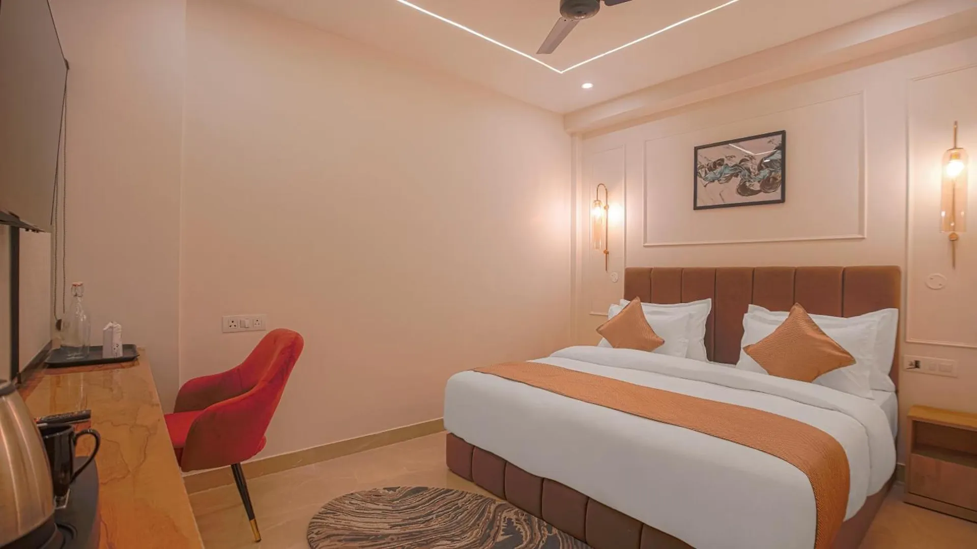 Perfectstayz Premium Varanasi 3*,  Indien