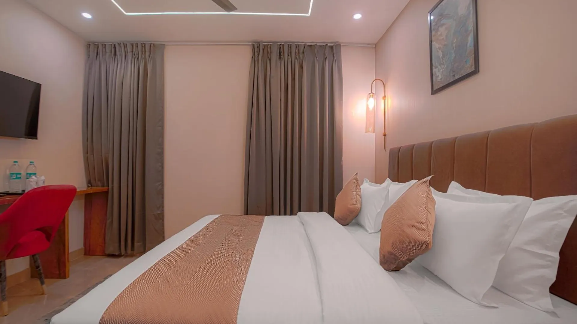 Perfectstayz Premium Varanasi Indien