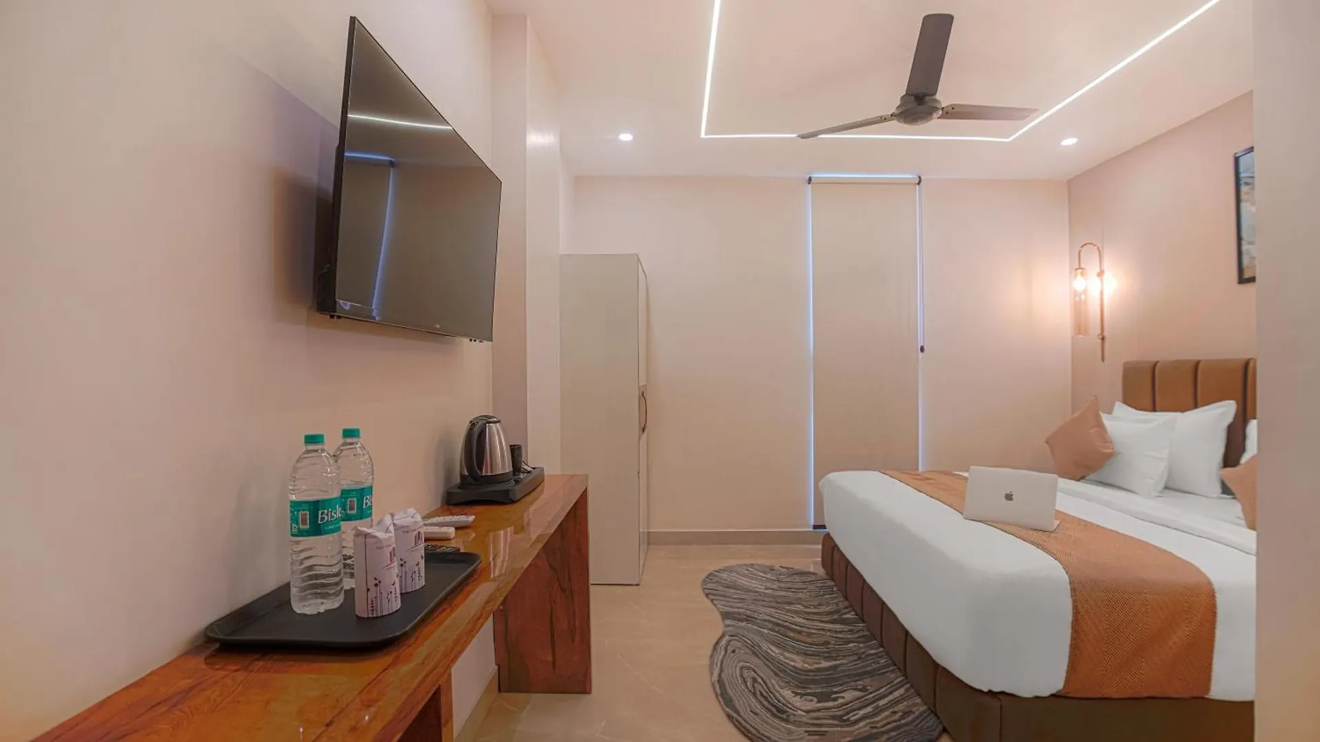 Perfectstayz Premium Varanasi Hotel